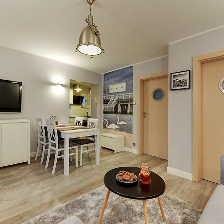 Grand Apartments - Sopot Poseidon Apartment Extérieur photo