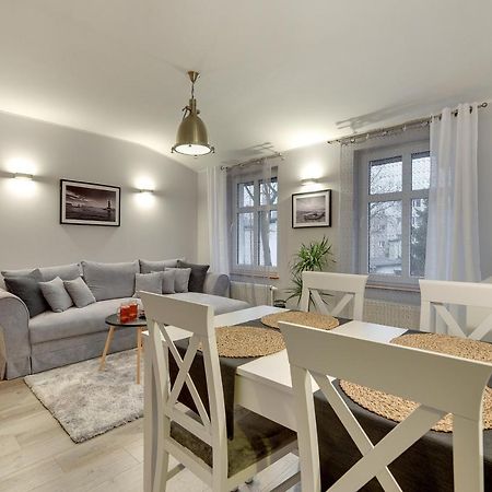 Grand Apartments - Sopot Poseidon Apartment Extérieur photo