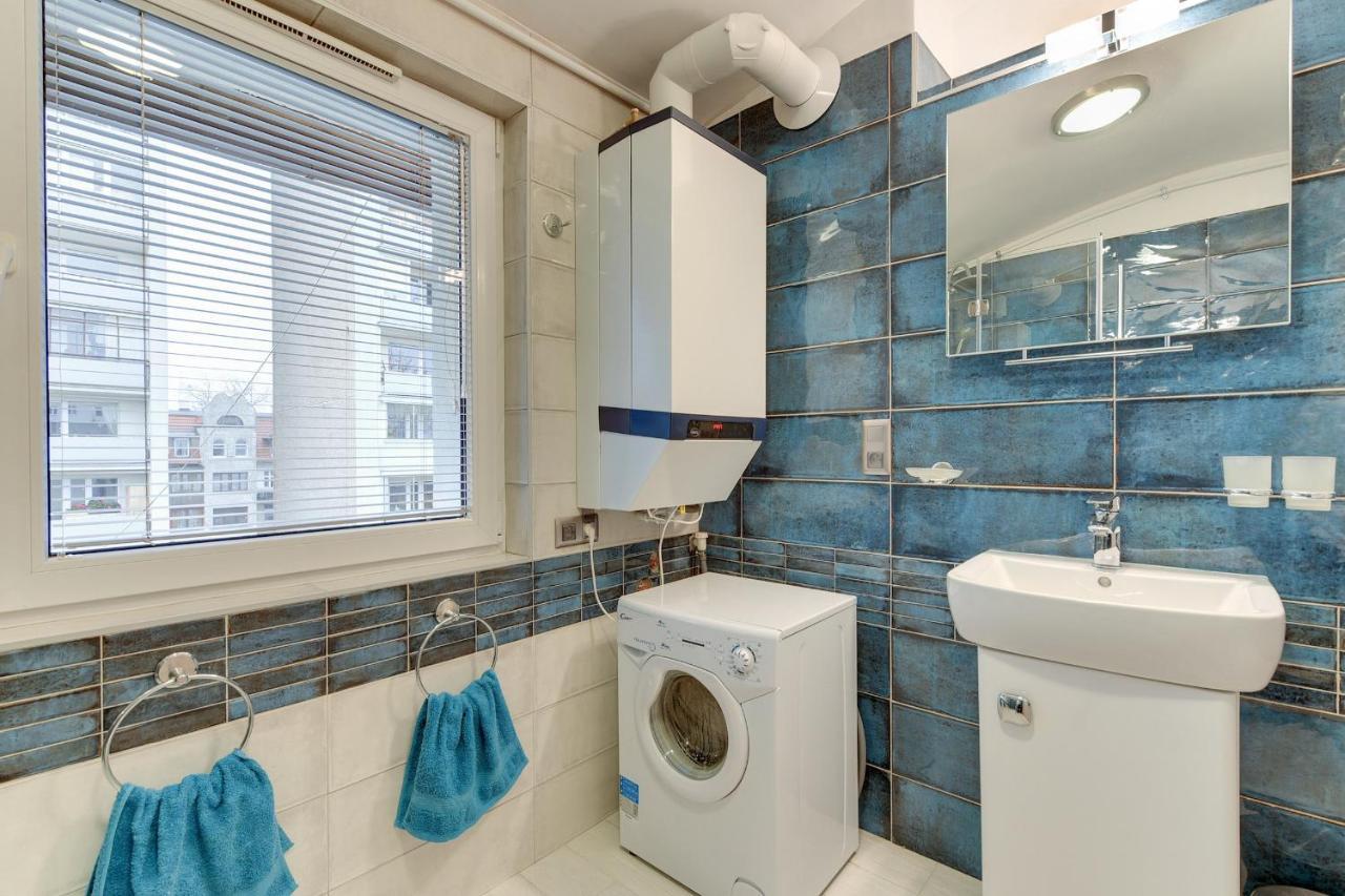 Grand Apartments - Sopot Poseidon Apartment Extérieur photo
