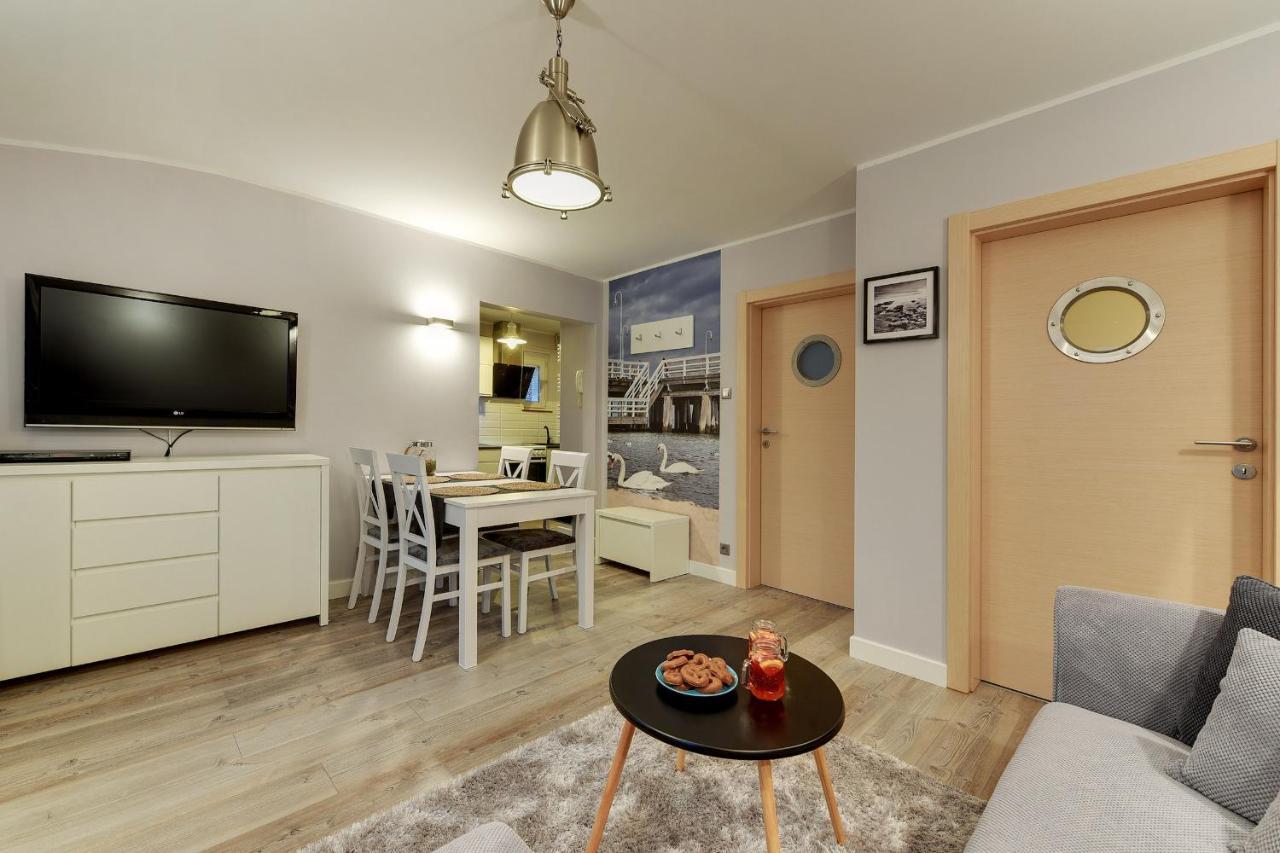 Grand Apartments - Sopot Poseidon Apartment Extérieur photo