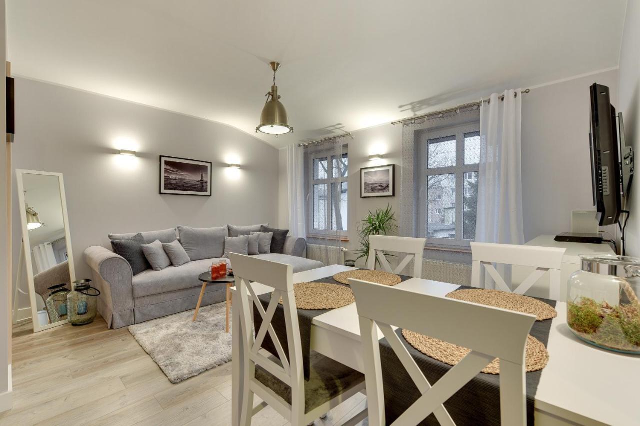 Grand Apartments - Sopot Poseidon Apartment Extérieur photo