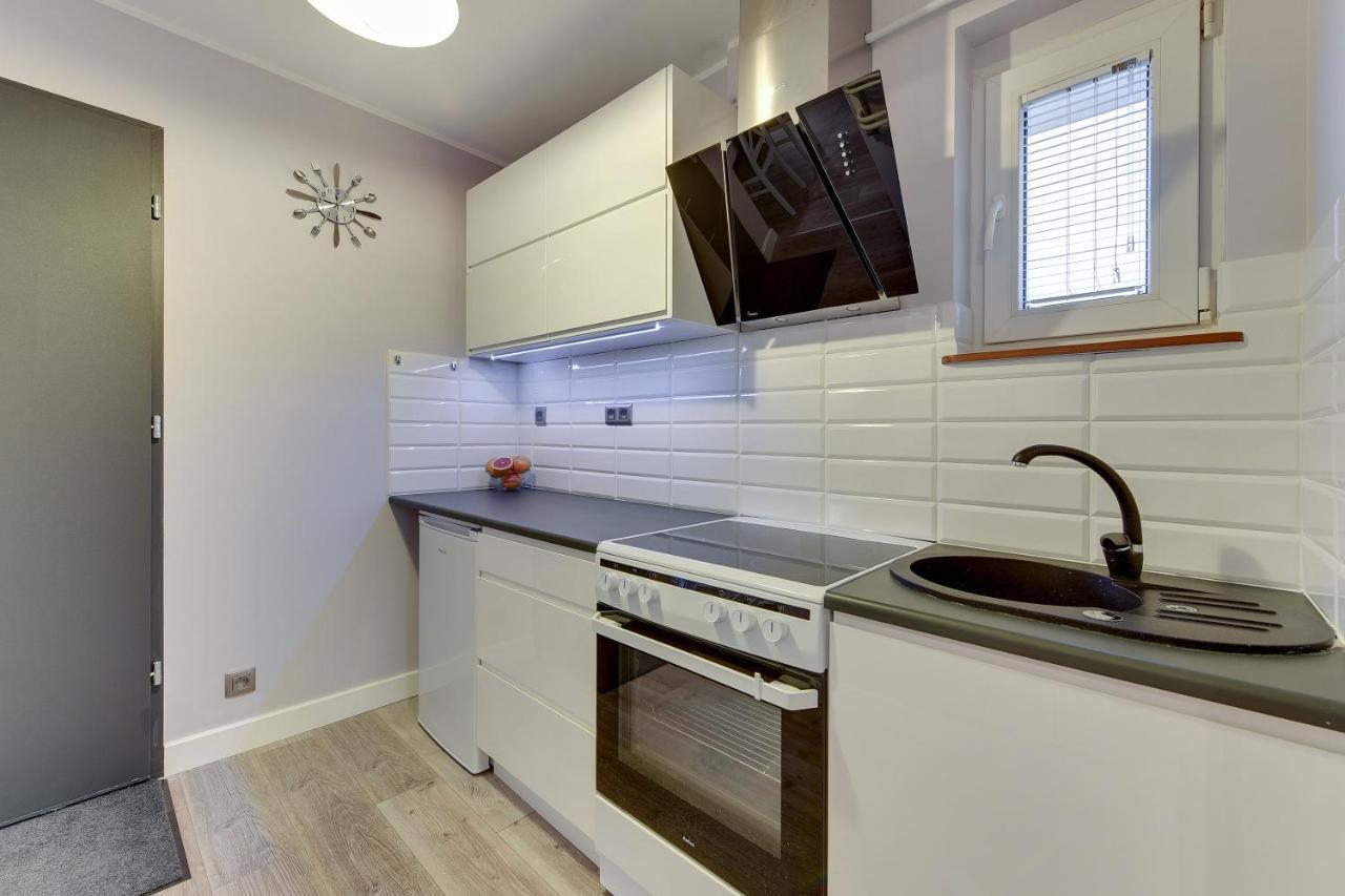 Grand Apartments - Sopot Poseidon Apartment Extérieur photo