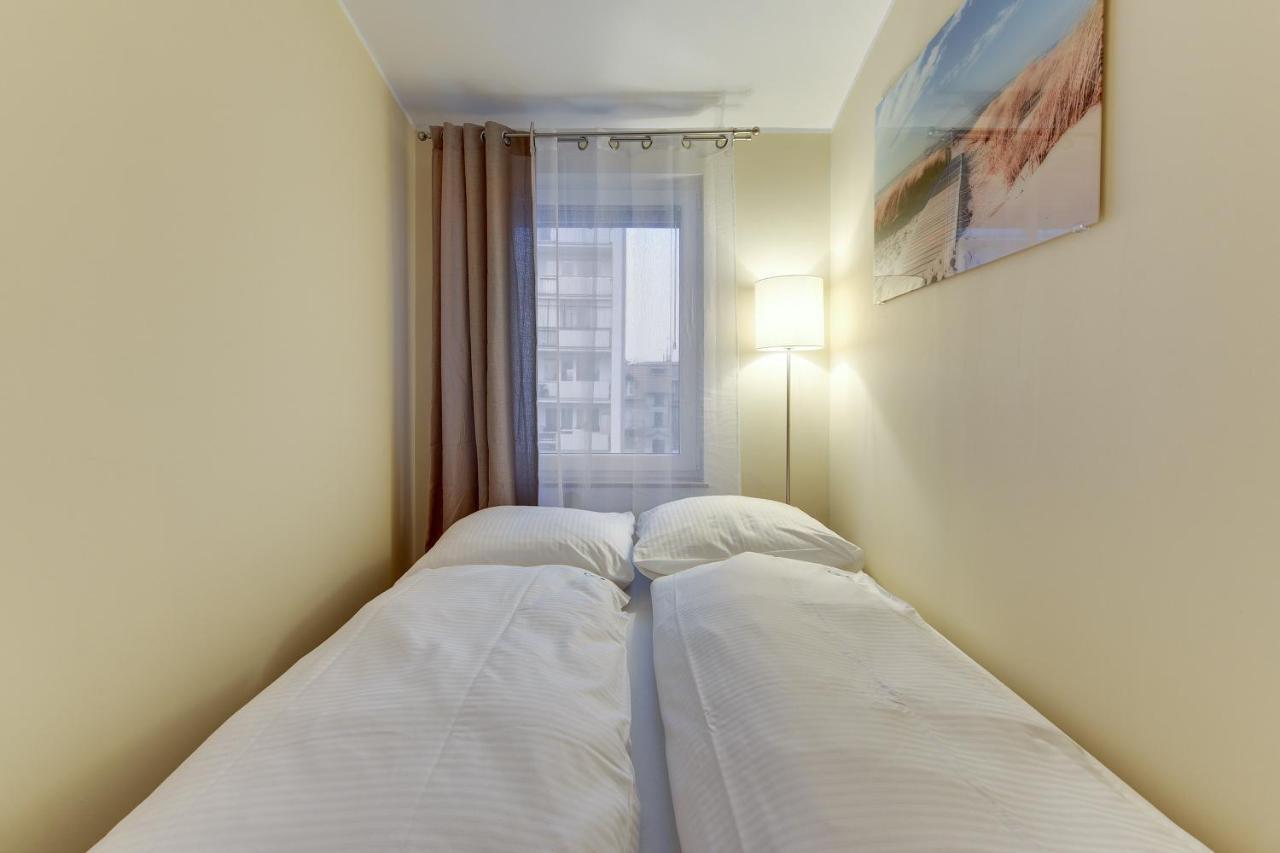 Grand Apartments - Sopot Poseidon Apartment Extérieur photo