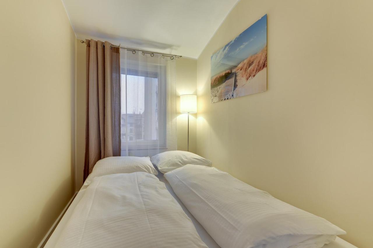 Grand Apartments - Sopot Poseidon Apartment Extérieur photo