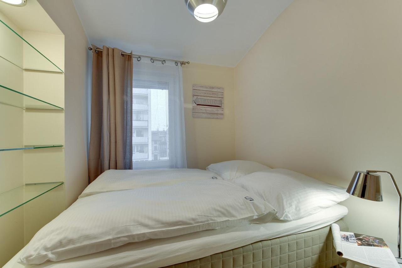 Grand Apartments - Sopot Poseidon Apartment Extérieur photo