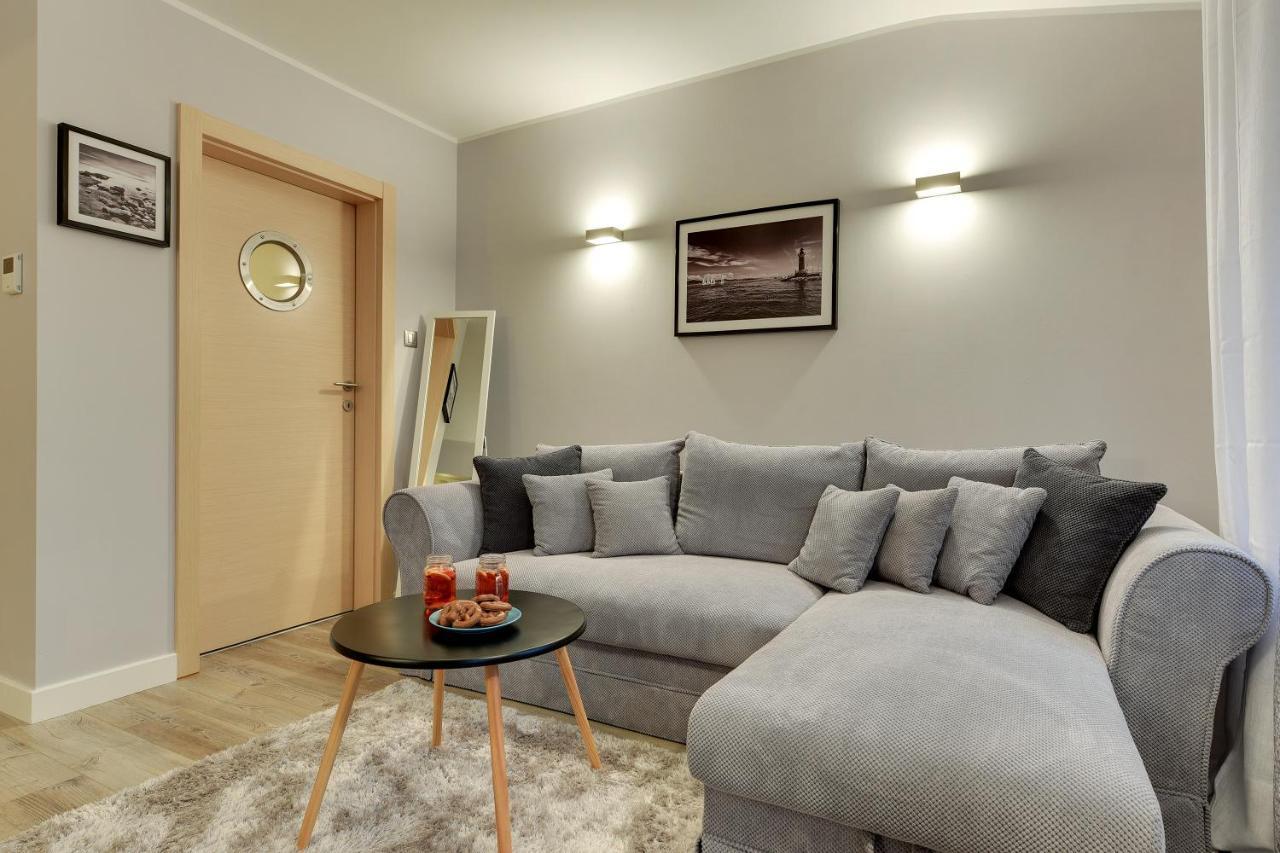 Grand Apartments - Sopot Poseidon Apartment Extérieur photo