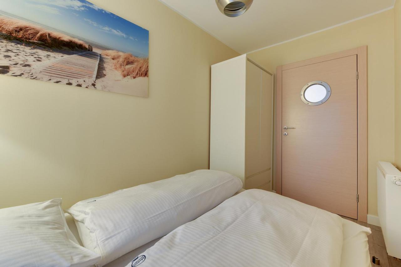 Grand Apartments - Sopot Poseidon Apartment Extérieur photo