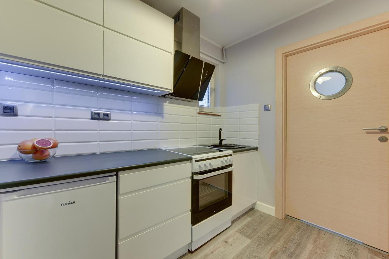 Grand Apartments - Sopot Poseidon Apartment Extérieur photo
